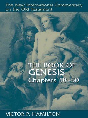 cover image of The Book of Genesis, Chapters 18-50